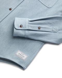 Men's Denim Shirt