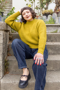 Sonnie Sweater