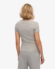 Load image into Gallery viewer, Woman&#39;s Organic Rib Tee