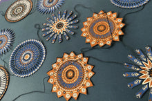 Load image into Gallery viewer, Stars Sewn Garland