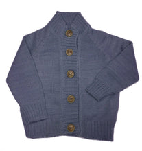 Load image into Gallery viewer, Merino Wool Knit Cardigan