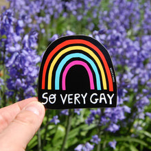 Load image into Gallery viewer, So Very Gay Sticker
