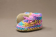 Load image into Gallery viewer, Baby Padraig Wool Slippers