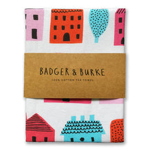Load image into Gallery viewer, Screen Printed Tea Towels
