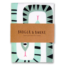 Load image into Gallery viewer, Screen Printed Tea Towels
