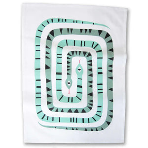 Screen Printed Tea Towels