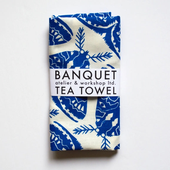 Linen Tea Towel