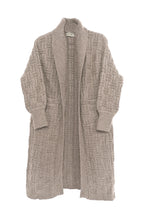 Load image into Gallery viewer, Valentina Sweater Coat