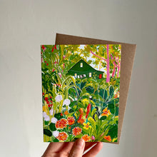 Load image into Gallery viewer, Vegetable Garden Card