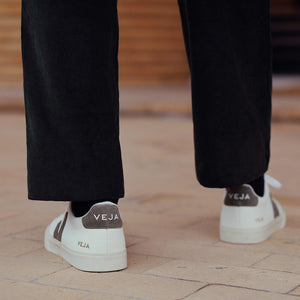Campo Leather Sneakers
