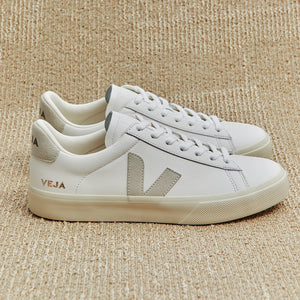 Campo Leather Sneakers