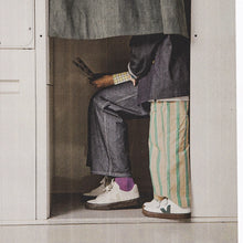 Load image into Gallery viewer, Campo Bold Suede Sneakers