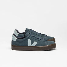 Load image into Gallery viewer, Campo Leather Sneakers  - Nautico Steel Eagle