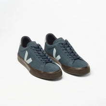 Load image into Gallery viewer, Campo Leather Sneakers  - Nautico Steel Eagle