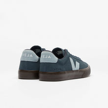 Load image into Gallery viewer, Campo Leather Sneakers  - Nautico Steel Eagle