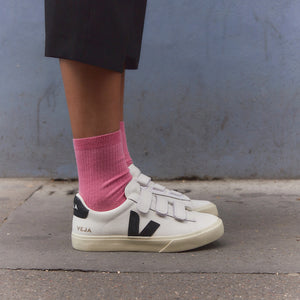 Recife Leather Sneakers