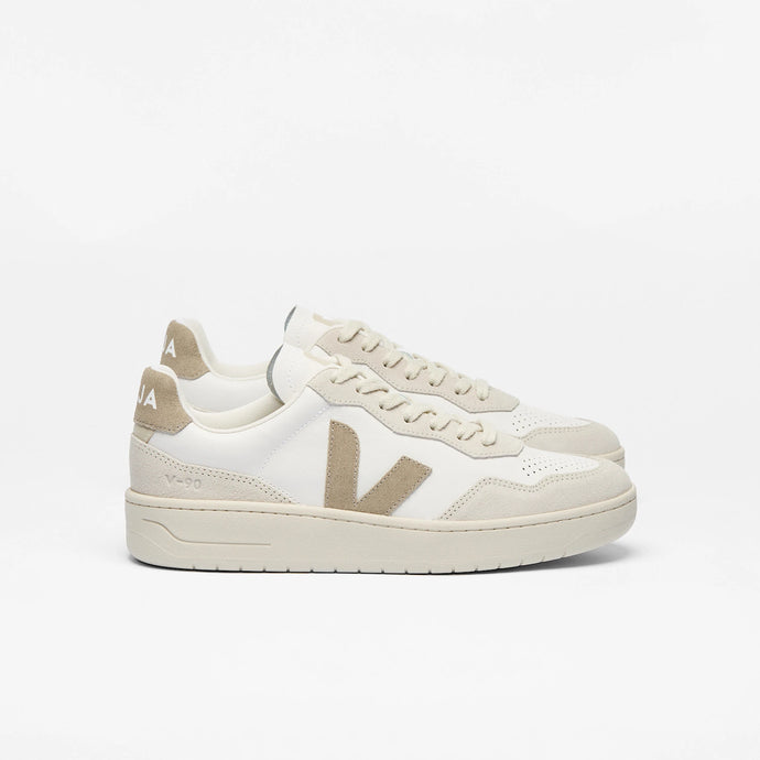 V-90 Leather Sneakers