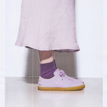 Load image into Gallery viewer, Volley Grained Oiled Leather Shoes