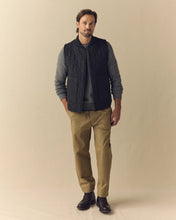 Load image into Gallery viewer, Men's Quilted Wool Vest