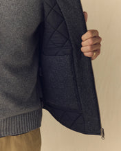 Load image into Gallery viewer, Men's Quilted Wool Vest