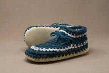 Load image into Gallery viewer, Women's Padraig Wool Slippers