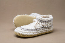 Load image into Gallery viewer, Women&#39;s Padraig Wool Slippers