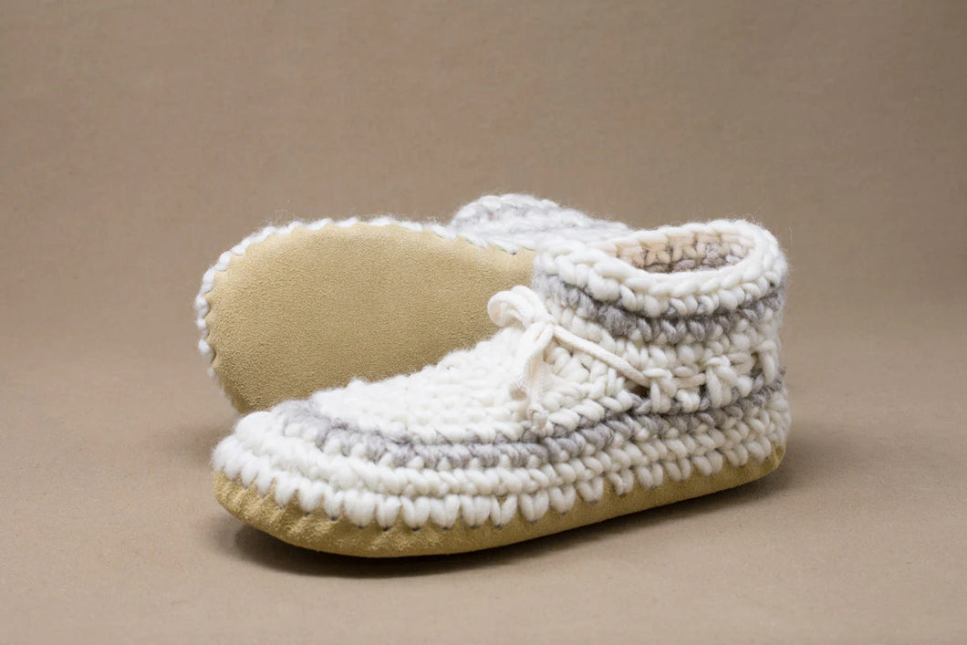 Women's Padraig Wool Slippers