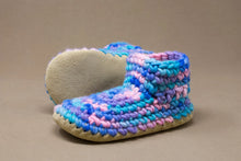 Load image into Gallery viewer, Youth Padraig Wool Slippers