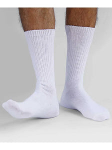 Dyed Cotton Socks