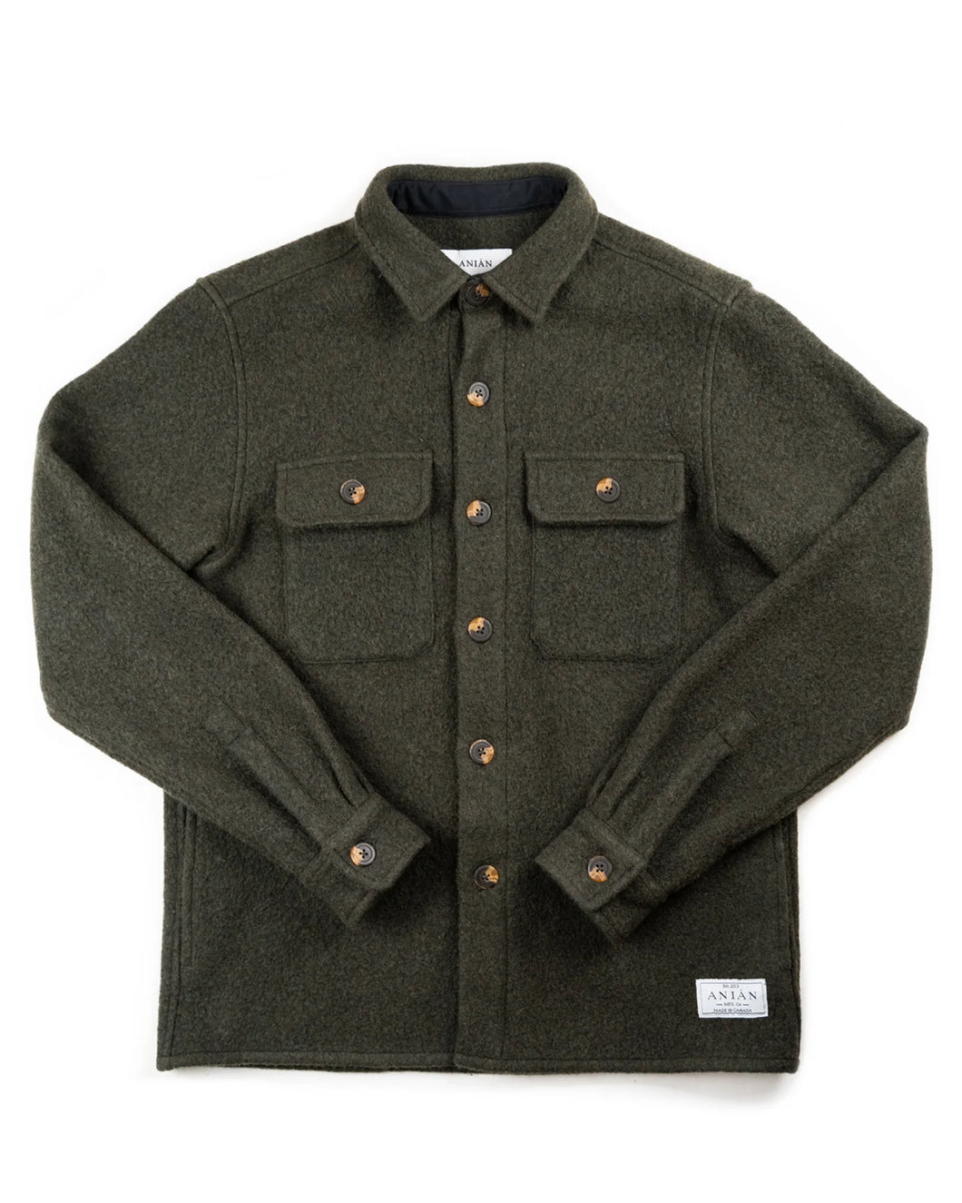 Men's Field Coat