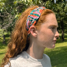 Load image into Gallery viewer, Handker Cotton Headbands