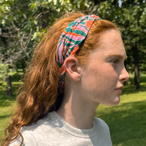 Handker Cotton Headbands