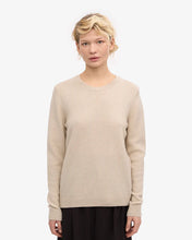 Load image into Gallery viewer, Women&#39;s Classic Merino Wool Crew Sweater