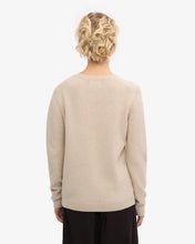 Load image into Gallery viewer, Women&#39;s Classic Merino Wool Crew Sweater
