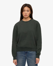 Load image into Gallery viewer, Women&#39;s Classic Organic Crew