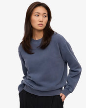 Load image into Gallery viewer, Women&#39;s Classic Organic Crew