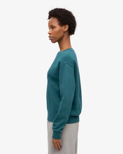 Load image into Gallery viewer, Women&#39;s Classic Organic Crew