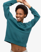 Load image into Gallery viewer, Women&#39;s Classic Organic Crew