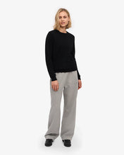 Load image into Gallery viewer, Women&#39;s Light Merino Wool Crew Sweater