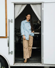 Load image into Gallery viewer, Women's Denim Shirt