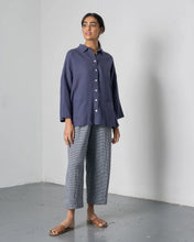 Load image into Gallery viewer, Anya Oversized Blouse