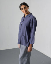 Load image into Gallery viewer, Anya Oversized Blouse