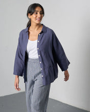 Load image into Gallery viewer, Anya Oversized Blouse