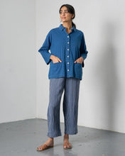 Load image into Gallery viewer, Anya Oversized Blouse