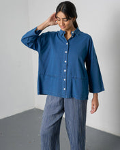 Load image into Gallery viewer, Anya Oversized Blouse