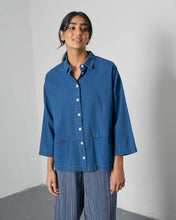 Load image into Gallery viewer, Anya Oversized Blouse