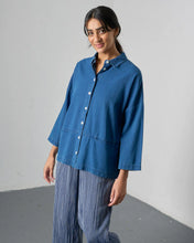 Load image into Gallery viewer, Anya Oversized Blouse