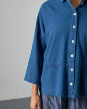 Load image into Gallery viewer, Anya Oversized Blouse
