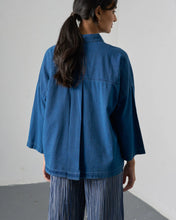 Load image into Gallery viewer, Anya Oversized Blouse