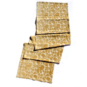 Organic Cotton Table Runner